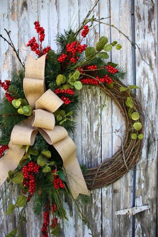 Guirlanda de Natal: 15 Ideias Inspiradoras