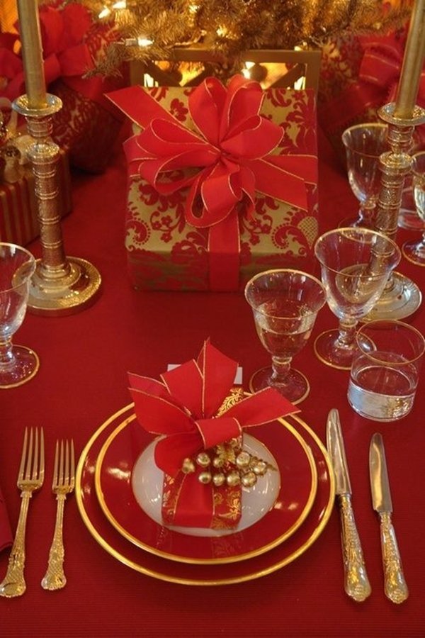13 Inspirações de Mesa Posta para o Natal: Como Surpreender seus Convidados