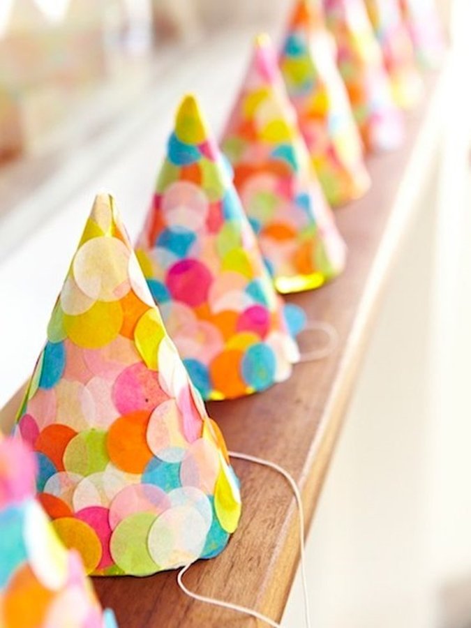 DIY de Carnaval: Como Decorar Chapéu e Balão com Confete