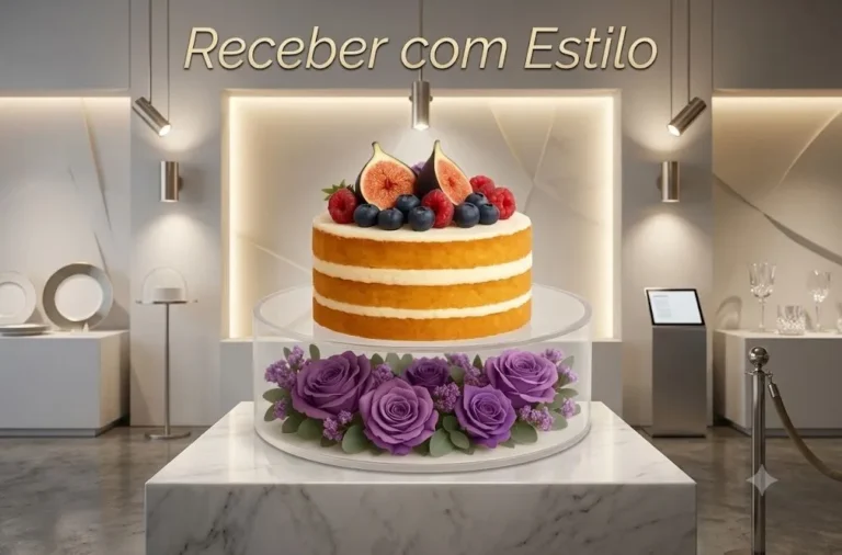 Bolo Preto e Branco: 20 Inspirações Elegantes para Festas Inesquecíveis