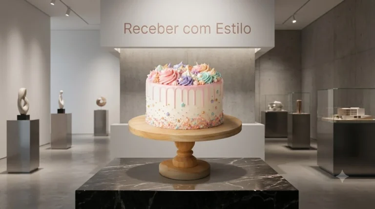 Bolo de São João: 2 Ideias Criativas e Deliciosas com Pipoca e Paçoquita